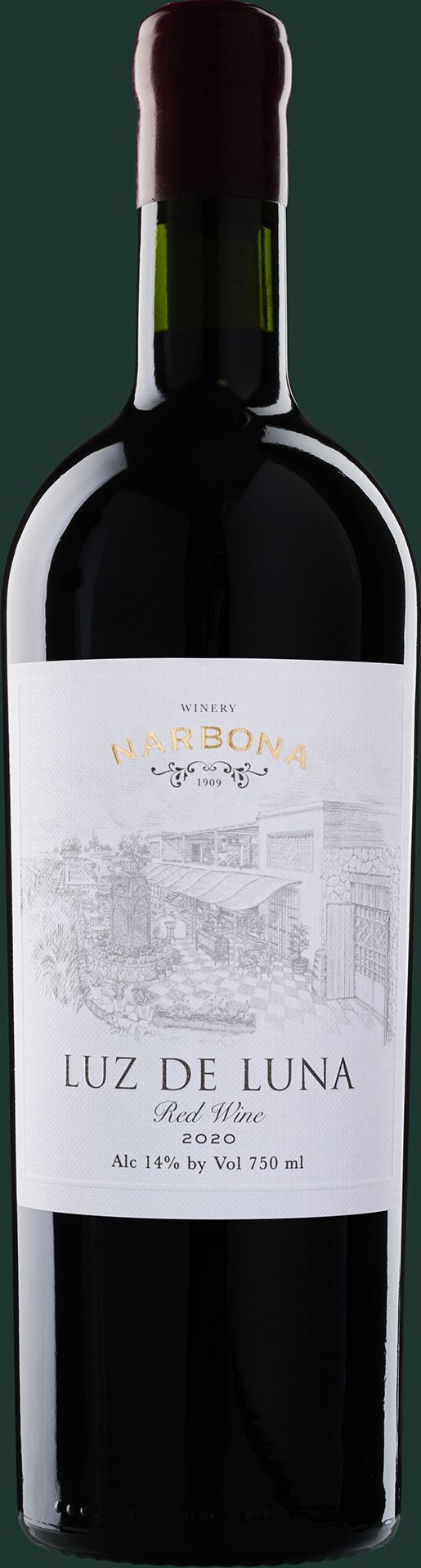 WBSS24 Luz d'Eluna Tannat 2020